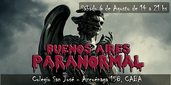 Buenos Aires Paranormal 2022
