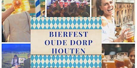 Bierfest Oude Dorp Houten | 20 augustus 2022 tickets