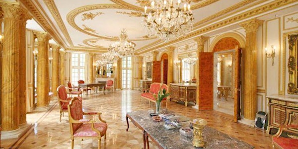 Global Kidney Foundation Charity Gala, The White House Palace in Ealing