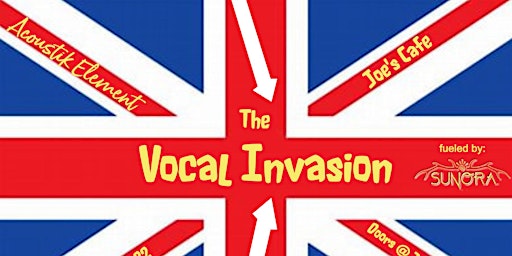 The Vocal Invasion