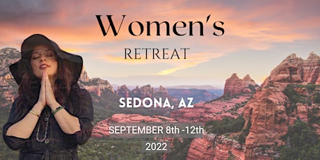 Sedona Women's Retreat Fall 2022 tickets