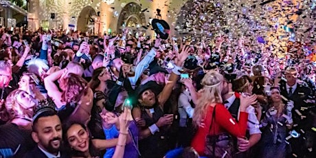 Denver New Years Eve 2022 2023 - 20th White Rose Gala