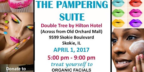 Pampering Suite Exhibitor primary image