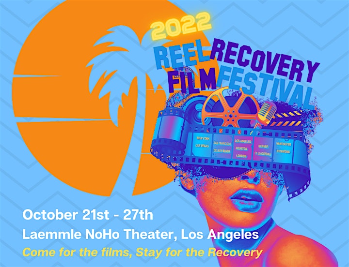 14th REEL Recovery Film Festival presented by The Guest House, Ocala image
