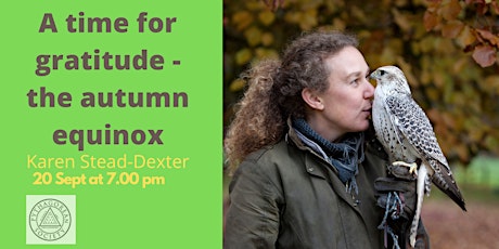 A Time for Gratitude - the Autumn Equinox tickets