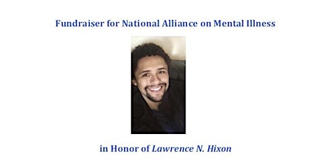 NAMI Fundraiser in Honor of Lawrence Hixon tickets