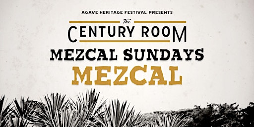 Mezcal Sunday: Mezcal