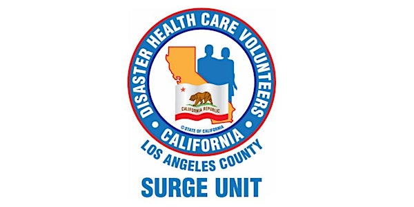 Los Angeles County DHV-Surge Unit 2017 Team Meeting and Conference