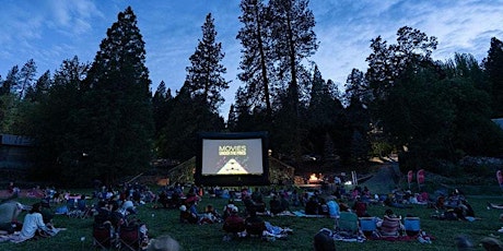 Movies Under the Pines - The Goonies tickets