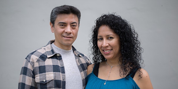 CALVARY:Connect Groups | COUPLES | Mauricio + Rosie Arias