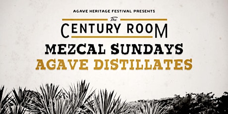 Mezcal Sunday: Agave Distillates tickets