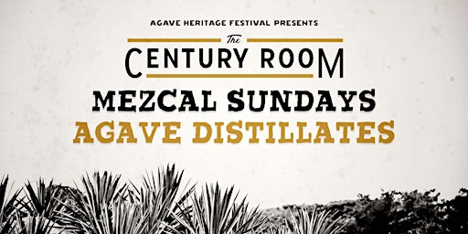 Mezcal Sunday: Agave Distillates