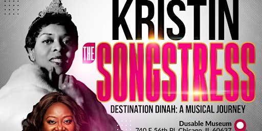 Destination Dinah: A Musical Journey