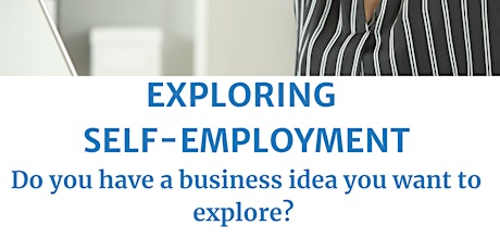 Exploring Self-Employment: What Skills Do I Need to Succeed? primary image