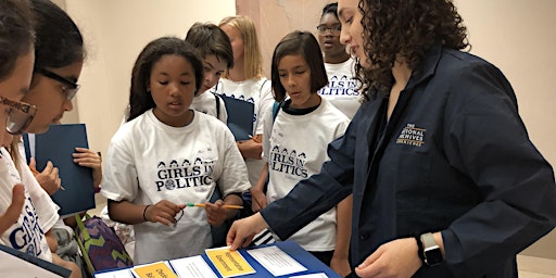 Camp Congress for Girls DC II 2022 ft a Day on Capitol Hill