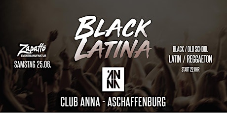 Black Latina Aschaffenburg Tickets