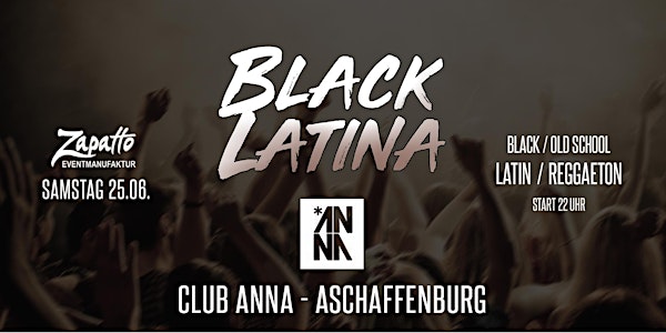 Black Latina Aschaffenburg