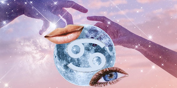 ♋ Cancer New Moon • Online Ceremony • Ritual for Self-Love