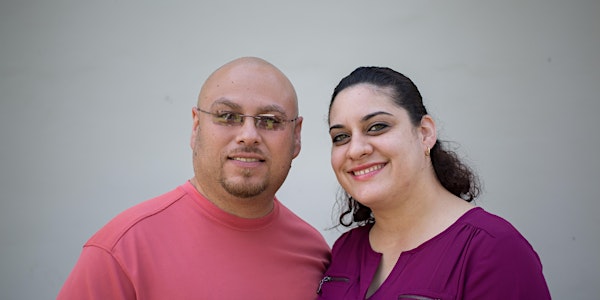 CALVARY:Connect Groups | COUPLES | Manuel + Clarissa Berrios