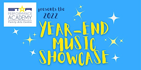 Year-End Music Showcase - 3:30pm
