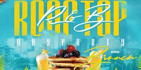ROOFTOP VYBEZ BRUNCH DAY PARTY tickets