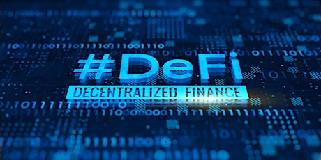 Achieve Financial Freedom with Digital Currencies and DeFi - Mt Maunganui primary image