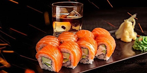 Japanese Whisky & Sushi primary image