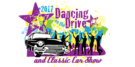 Hauptbild für Dancing on the Drive & Classic Car Show - 'VIP Table for 10' Registration