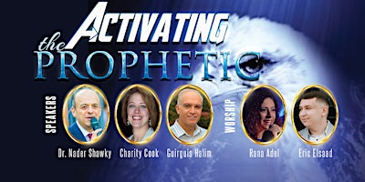 Activating The Prophetic