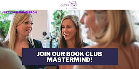 GWPP Book Club - August Meetup!