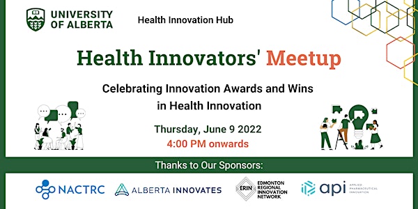 Health Innovators' Meetup