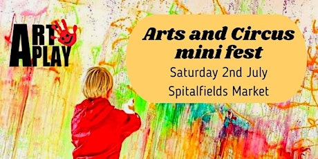 Children's Workshop: Arts and Circus Festival tickets