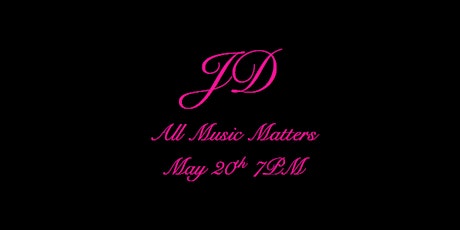 Jennifer's Dance Academy: All Music Matters primary image