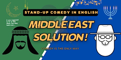 Middle East Solution! tickets