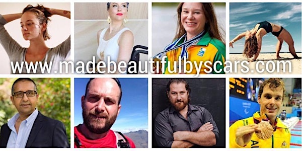 Made Beautiful by Scars - Empower! FREE MELBOURNE SEMINAR