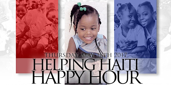 6th Annual Helping Haiti Happy Hour