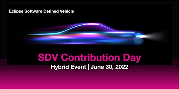 SDV Contribution Day