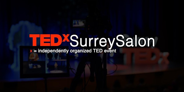 TEDxSurreySalon