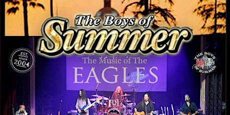 Boys of Summer (Eagles Tribute Band)