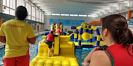 Inflatable Fun Day for Autistic/Children primary image