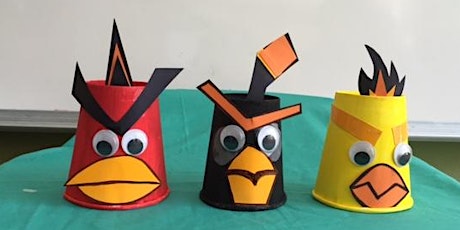 Angry Cups primary image