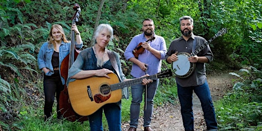 Laurie Lewis, The Early Mays, and more on Mountain Stage