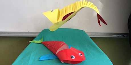 Fish Puppet primary image