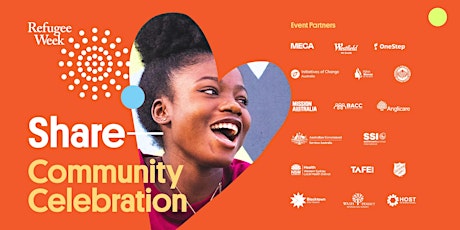 Refugee Week 2022 - SHARE: Community Celebration primary image