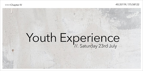 NEXT GEN YOUTH EXPERIENCE