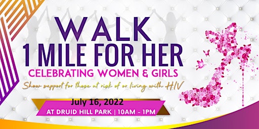 Walk 1 Mile for Her