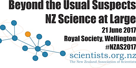 The New Zealand Association of Scientists Annual Conference primary image