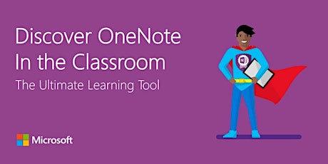 Discover OneNote for the Classroom primary image