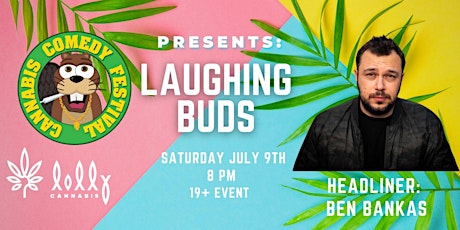 Cannabis Comedy Festival Presents: Laughing Buds Live in Caledonia