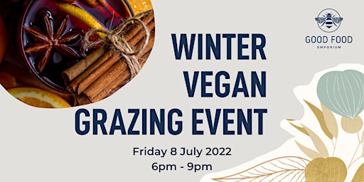 Winter Vegan Grazing Event